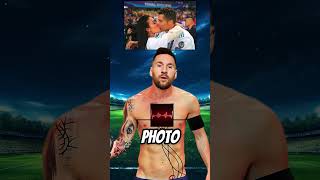 Messi vs Lie Detector  Ronaldo Asks Messi Messi or Ronaldo [upl. by Dorkas]