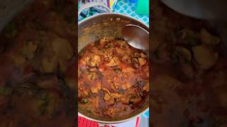 Pakistani Chicken Handi cooking chickenhandi [upl. by Kimbra206]