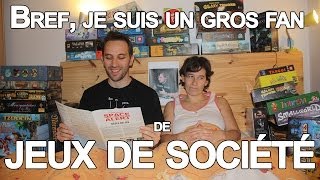 Bref je collectionne les jeux vidéo parodie [upl. by Hett]