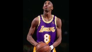 Kobe Bryants Top 10 Plays of 19961997 NBA Season Rookie Year [upl. by Milty]