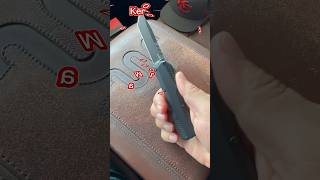 Kershaw LiveWire 9000T MagnaCut shorts edc [upl. by Normand652]