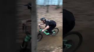 This much STYLE on an EBIKE 🤯 looseriders freeride slopeduro ebike mtb mountainbike mtb [upl. by Marlin]