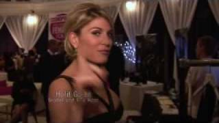 hofit golan hosts Cosmopolitan women of the year awards [upl. by Acinna328]