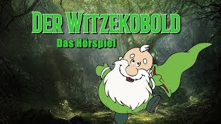 Der Witzekobold  Das Hörspiel  PREMIERE [upl. by Davenport]