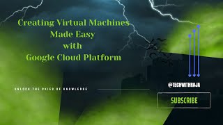 How to create virtual machines in Google Cloud Platform gcp virtualmachines googlecloud [upl. by Qifar388]