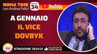 🟧🟥 LIVE  A gennaio il vice Dovbyk Puntata n34 del 101024  Stagione 2425 [upl. by Kovacev]