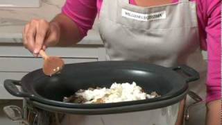 How to Cook Six Hour Chili  Easy 6 Hour Chili Recipe WilliamsSonoma [upl. by Alatea]