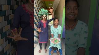 Jo Bachche Khanna nahin Khate Main Unko kha jaung🧆😂🧆trending shortsvideo [upl. by Belva]