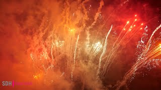 Souman Pyromusical Finale Demo 2022 Hattem NL [upl. by Rammus]