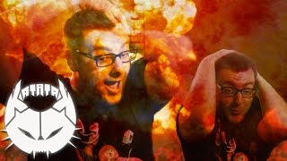 TomSka Explodes 100 Real Footage [upl. by Aisha]