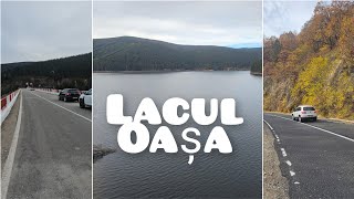 Transalpina drumul spre Lacul Oașa [upl. by Ibmat]