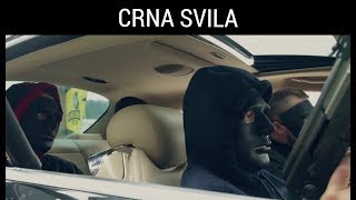 LIDIJA MATIĆ amp ARMANII amp DJMC URKE  CRNA SVILA OFFICIAL VIDEO 2018 [upl. by Santoro467]