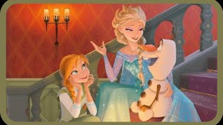 Frozen Disney in 3D Screencaps Edited [upl. by Stanton554]