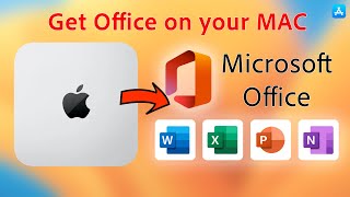 Download Microsoft Office 2023 for MacOS [upl. by Mazonson680]