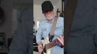 Seasick Steve Trance Wonder Doghouse Boogie cover Supro Ozark [upl. by Uni]