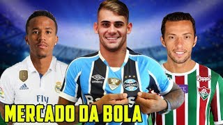 MERCADO DA BOLA  GRÊMIO ESTÁ PERTO DE ANUNCIAR O ATACANTE FELIPE VIZEU  E TEM MAIS NOTÍCIAS [upl. by Kittie]