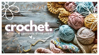 🤐 CES SECRETS QUE LES PROS DU CROCHET NE VOUS DEVOILENT JAMAIS 🥳 LE TUTO INDISPENSABLE MamieCrochet [upl. by Henson693]