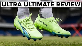 Puma ULTRA ULTIMATE REVIEW [upl. by Ninerb120]