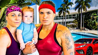 Amanda Nunes Incredible Story And Lifestyle [upl. by Ritz851]