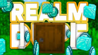 WORKING Realms All Item Duplication Glitch For 12121 Minecraft Bedrock  MultiplayerRealms [upl. by Nitsuga163]