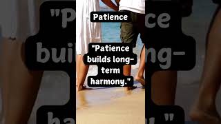 Patience connectiongoals relationshipadvice heartfeltcommunication [upl. by Vanni517]