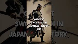 What Makes Miyamoto Musashi a MASTER of the Blade miyamotomusashi samurai martialarts [upl. by Eerak]