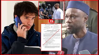 Urgent Juan Branco encense SONKO et avertit les Traitres quotNous ne supporterons pas la trahison…quot [upl. by Fawn]