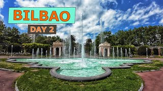 Bilbao Uncovered  Day 2 The Ultimate Travel Guide to Spains Hidden Gem [upl. by Delphina988]