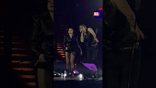 Annalisa canta con Irama quotLa Genesi del tuo Colorequot live allArena di Verona  RDSnews [upl. by Drusie]