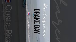 🇨🇷 What to do  Drake Bay  Puntarenas  Costa Rica [upl. by Notkcorb]