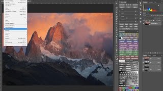 How To Access Large Document PSB Files In Lightroom and Bridge [upl. by Htrowslle]