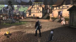 Fable III Xbox 360 Full Playthrough Part 1 of 2 [upl. by Ibba967]