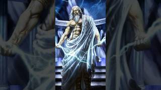 The Day Zeus Almost Lost His Throne greekmythology zeus greekgods poseidon athena greekgod [upl. by Irolam916]