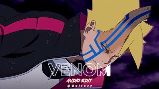 venom  eminem edit audio [upl. by Mikihisa]