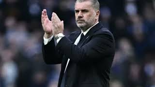 Tottenham boss Postecoglou lauds outstanding secondhalf display [upl. by Ferullo4]