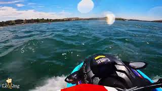 The Leo King Hot Products Western Nationals Best of the West Series Round 89 Parker AZ Jet Ski Race [upl. by Nevaeh]