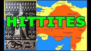 ANCIENT HITTITES of Turkey 🦅 𒌷𒄩𒀜𒌅𒊭 [upl. by Legin]