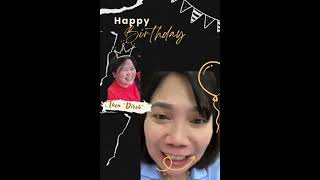 Lengay quotDirek quot Bday 2024 VTR [upl. by Piggy]