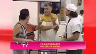 Te Peguei Na TV 160314  COMPLETO  Parte Ùnica  Reupado [upl. by Gyimah934]