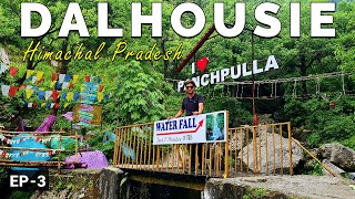 Dalhousie Tourist Places  Dalhousie Trip  Dalhousie Himachal Pradesh  Vikram Xplorer [upl. by Hintze]