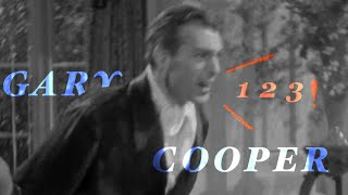 【Gary Cooper】 100 years [upl. by Ahsineg]