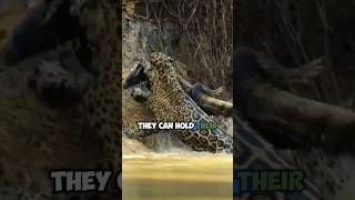 The Remarkable Ability of Jaguars to Hunt Larger Crocodiles [upl. by Kirschner51]