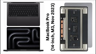 MacBook Pro 14inch M3 Nov 2023‎ Trackpad Replacement [upl. by Dunham]