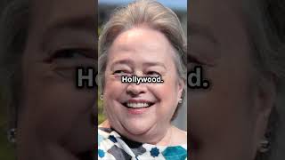 Kathy Bates almost quit acting because of one role [upl. by Anaeel]