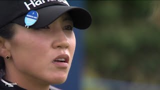 Lydia Ko 2024 Scottish Open Round 1 [upl. by Sewoll303]