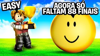 O JOGO MAIS FÁCIL DO ROBLOX [upl. by Anaugal]