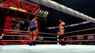 WWE 12  Santino Marellas Finisher [upl. by Reviere600]