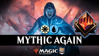 How I MILLED my way to MYTHIC in BLB Standard [upl. by Morty]