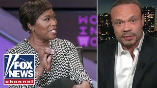 Dan Bongino blasts the double standard over Joy Reid [upl. by Assener]