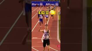 Jakob Ingebrigtsen Breaks 2000m World Record 😳🇳🇴 [upl. by Odla]